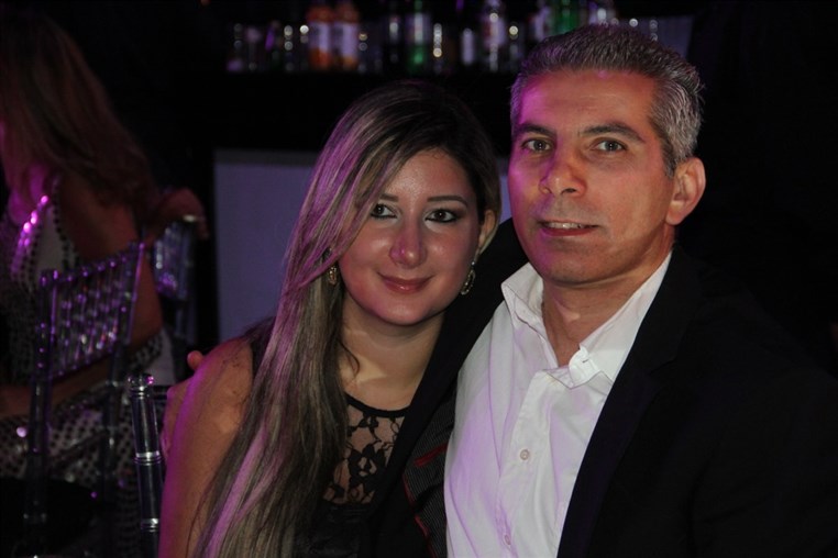 Range Rover Gala Diner
